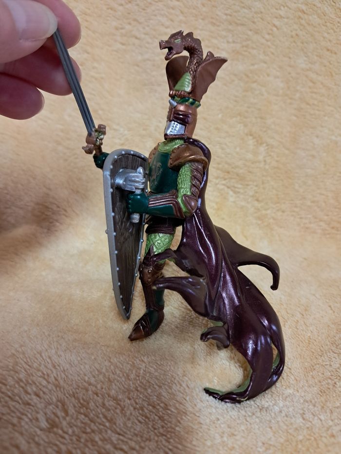 Chevalier Schleich - photo numéro 3