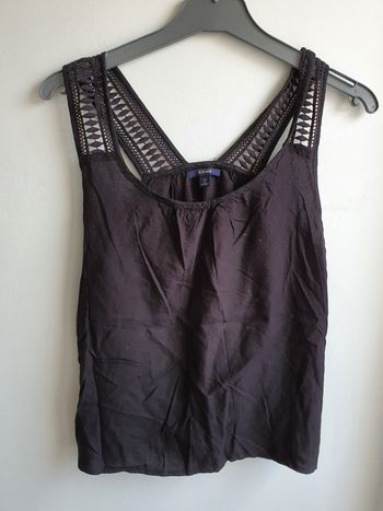 Débardeur fille 14 ans XS