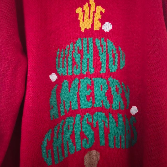 Pull de Noël 🎄  homme Neuf XL - photo numéro 3