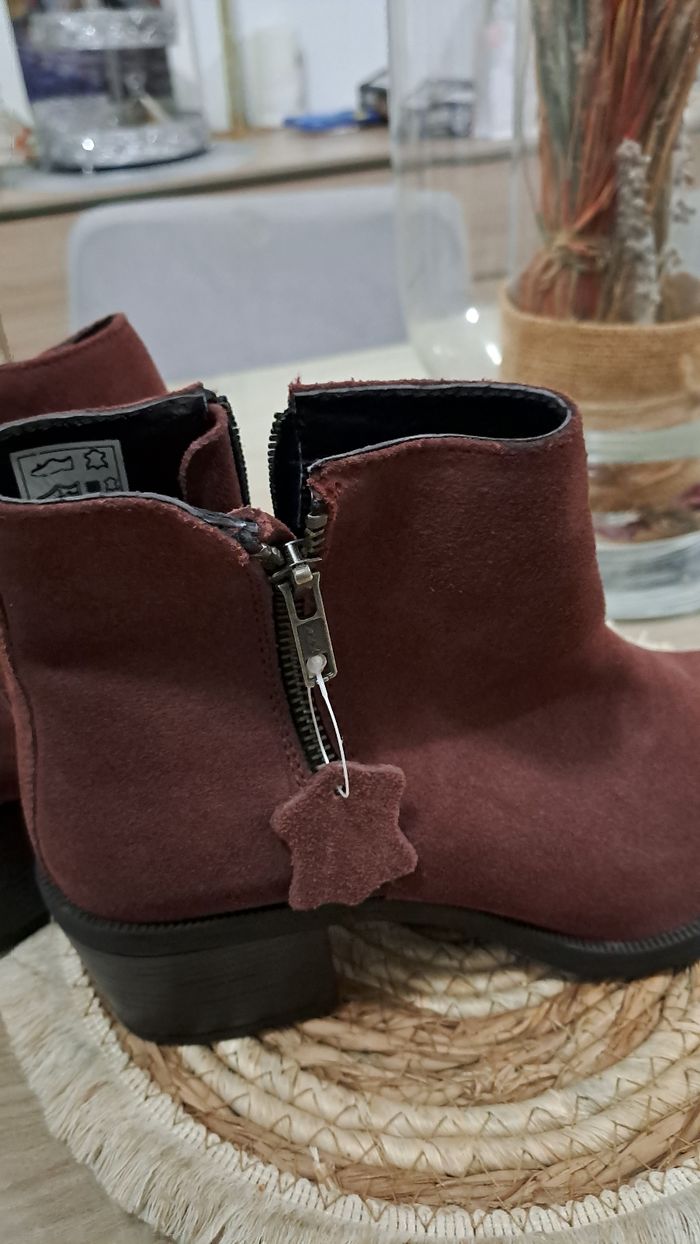 Bottines Tissaia 39 - photo numéro 6
