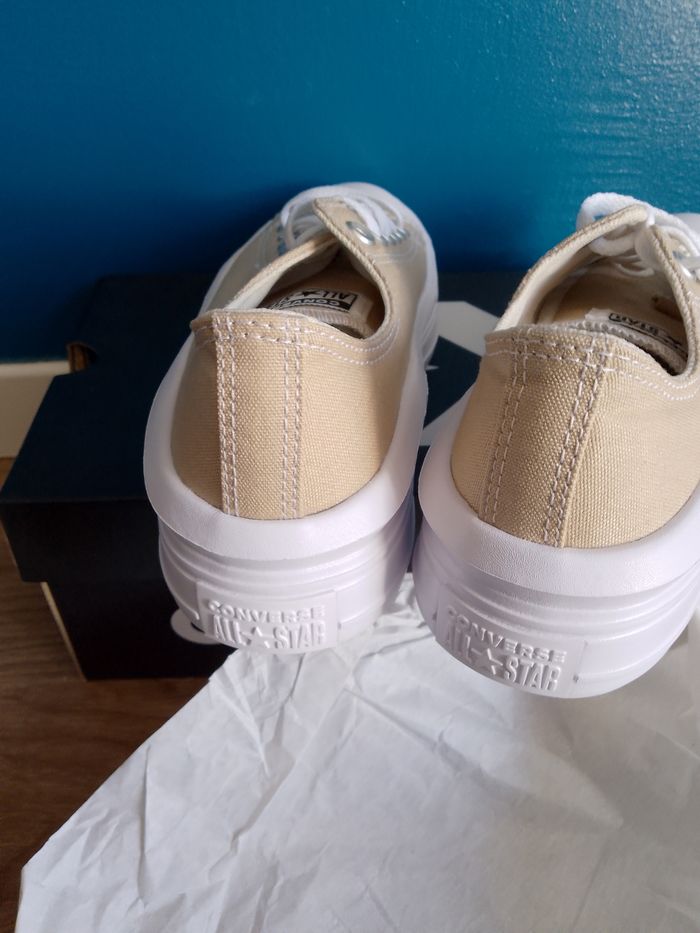 Basket converse - photo numéro 5
