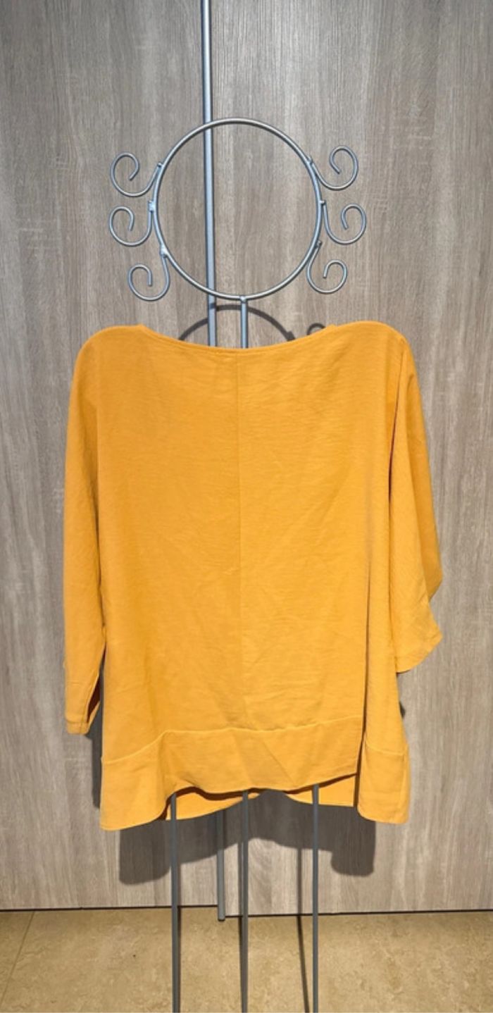 Blouse orange T42 - Primark - photo numéro 3