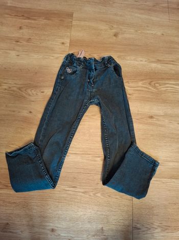 Jean fille sergent major 8 ans