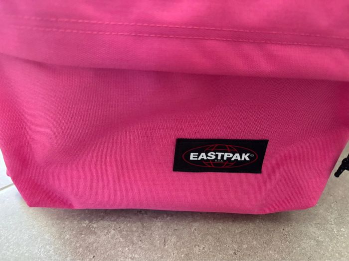 Sac à dos Eastpak Neuf 24 litres Rose - photo numéro 6