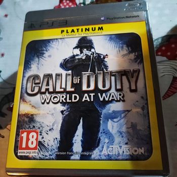 Cod World of war