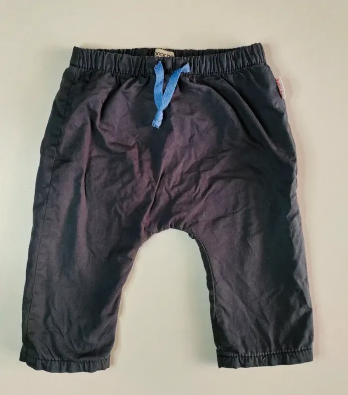 Petit pantalon - Style sarouel 9 mois