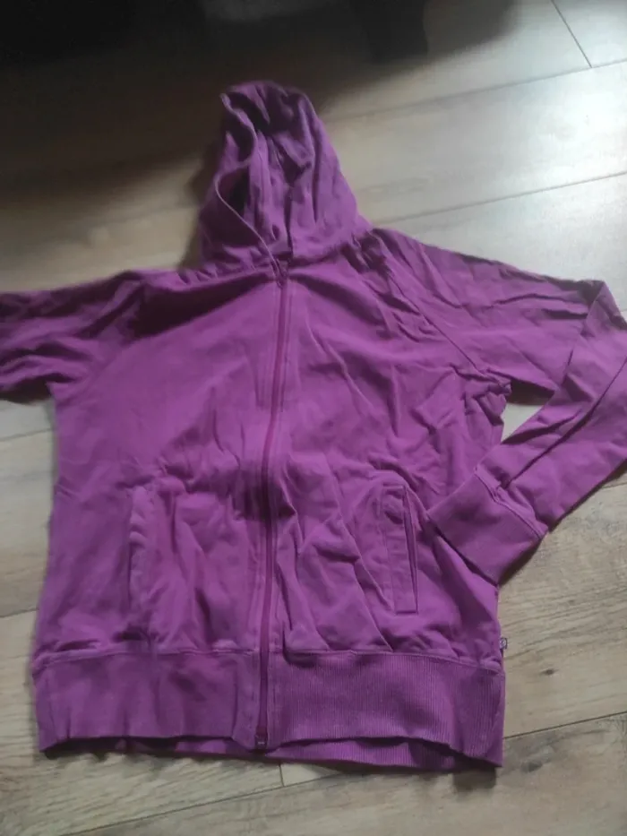 Veste go sport taille l