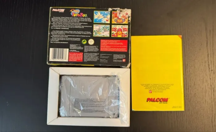 Jeu Super Nintendo - photo numéro 2