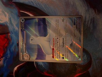 Carte Pokemon Lamantine PFL 097/094