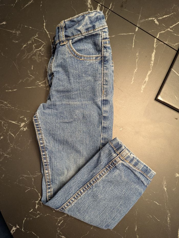 Jean garçon 😉