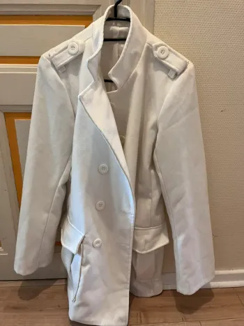 Manteau long en taille XL