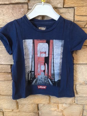 T-shirt Levi’s 2 ans