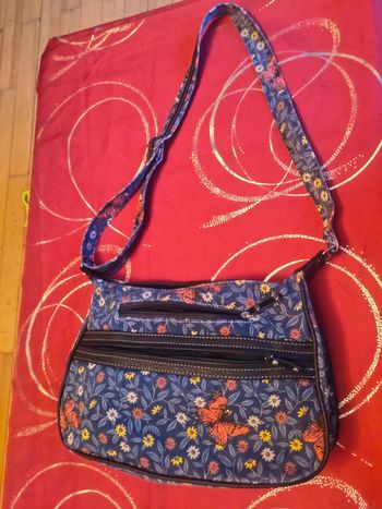 Sac à main bandoulière 🦋