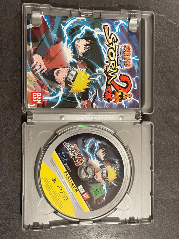 Jeux vidéos PS3 Naruto Shippuden Ultimate Ninja Storm 2 - photo numéro 3
