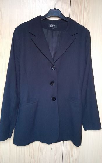 Veste tailleur T38