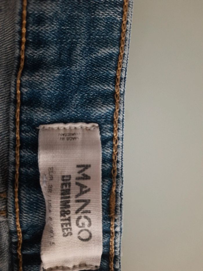 Jean bootcut Christy Mango - photo numéro 5