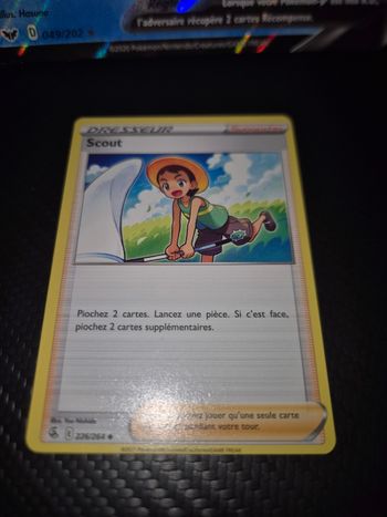 Carte Pokémon FR