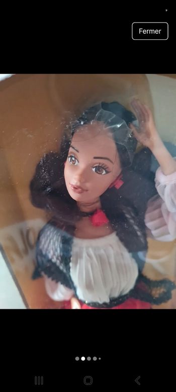 Barbie hispanic