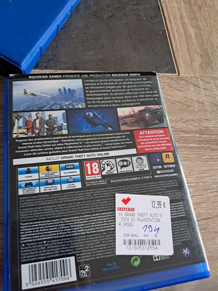Grand theft auto 5