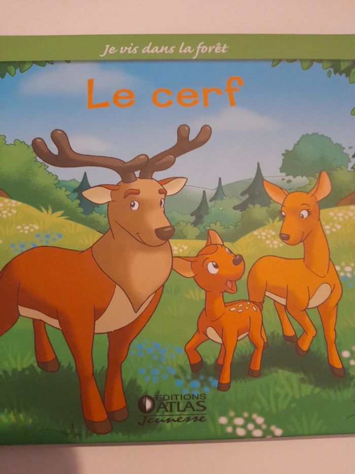 Le cerf