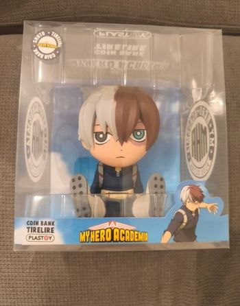 Figurine tirelire My Hero Academia