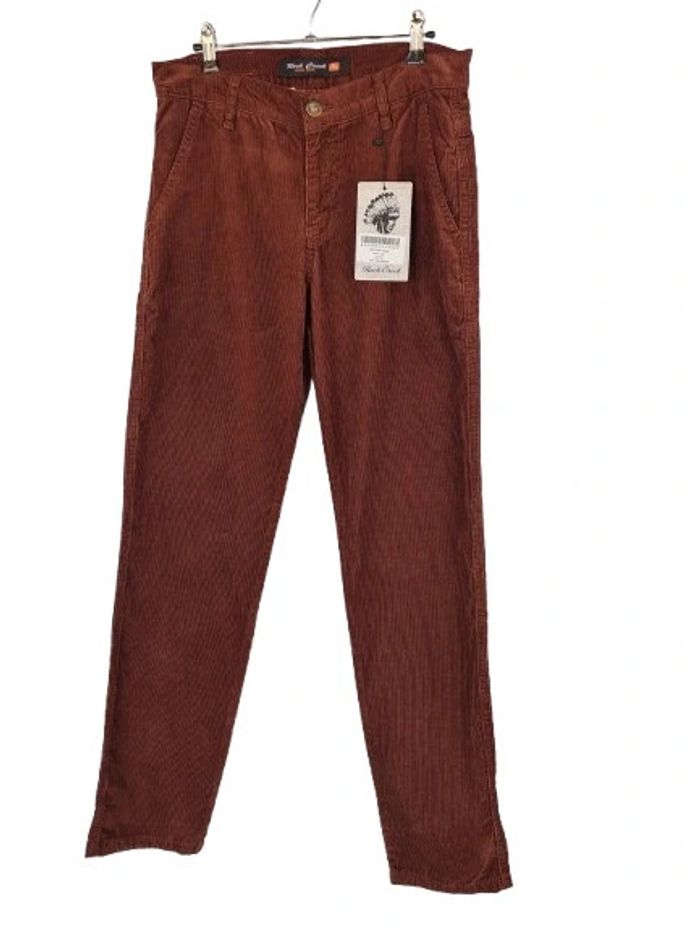 Pantalon velours rock creek