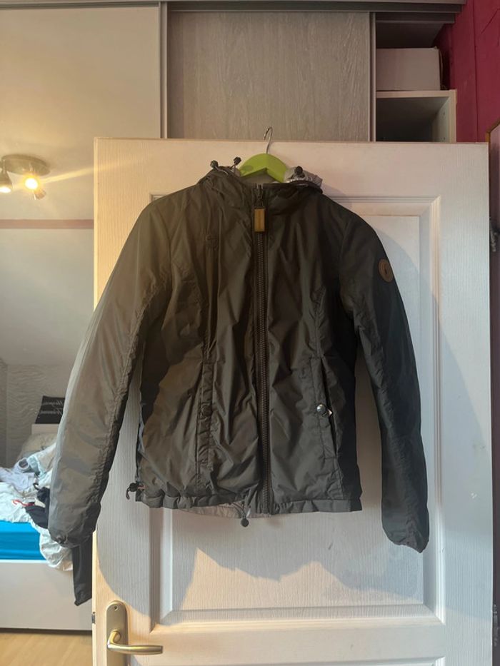 Veste argentée - photo numéro 7
