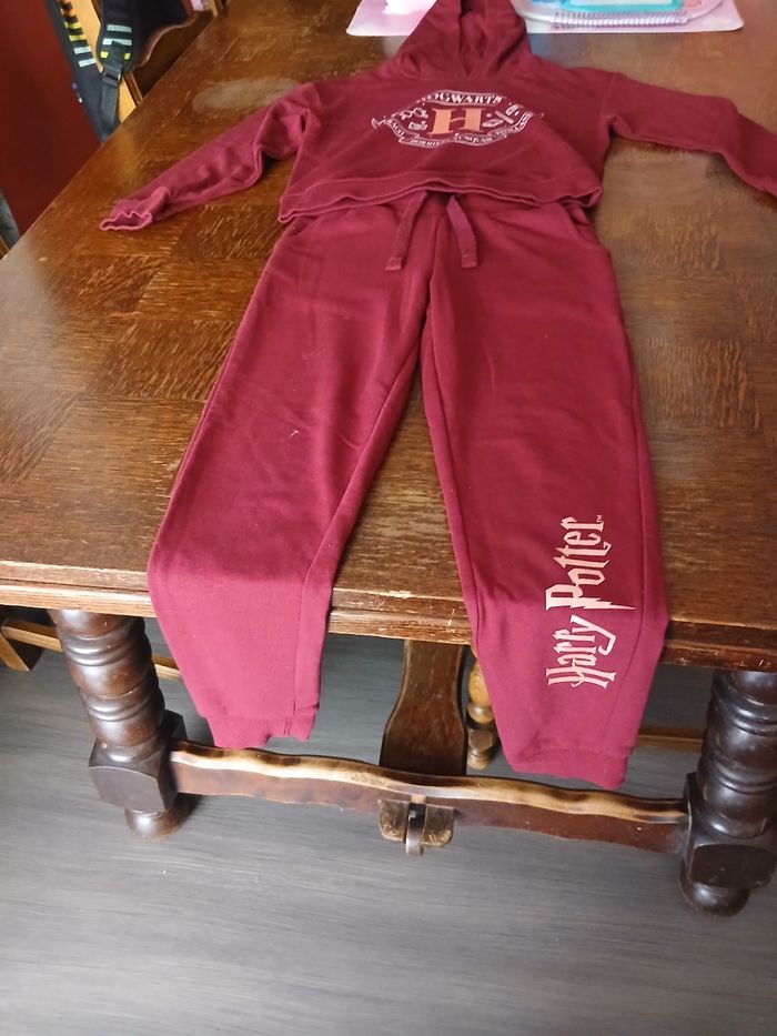 Jogging harry Potter