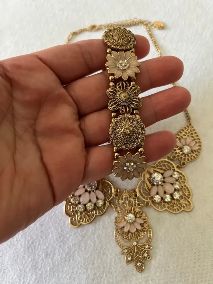 Bracelet + collier - photo numéro 2