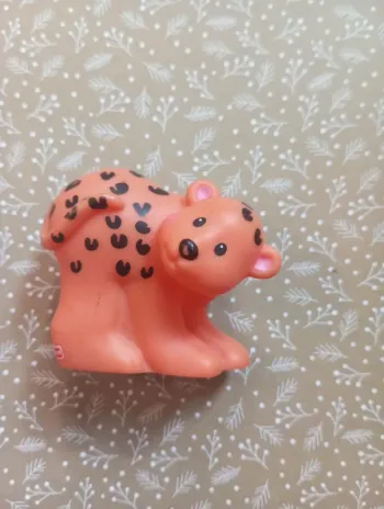 Figurine hyène