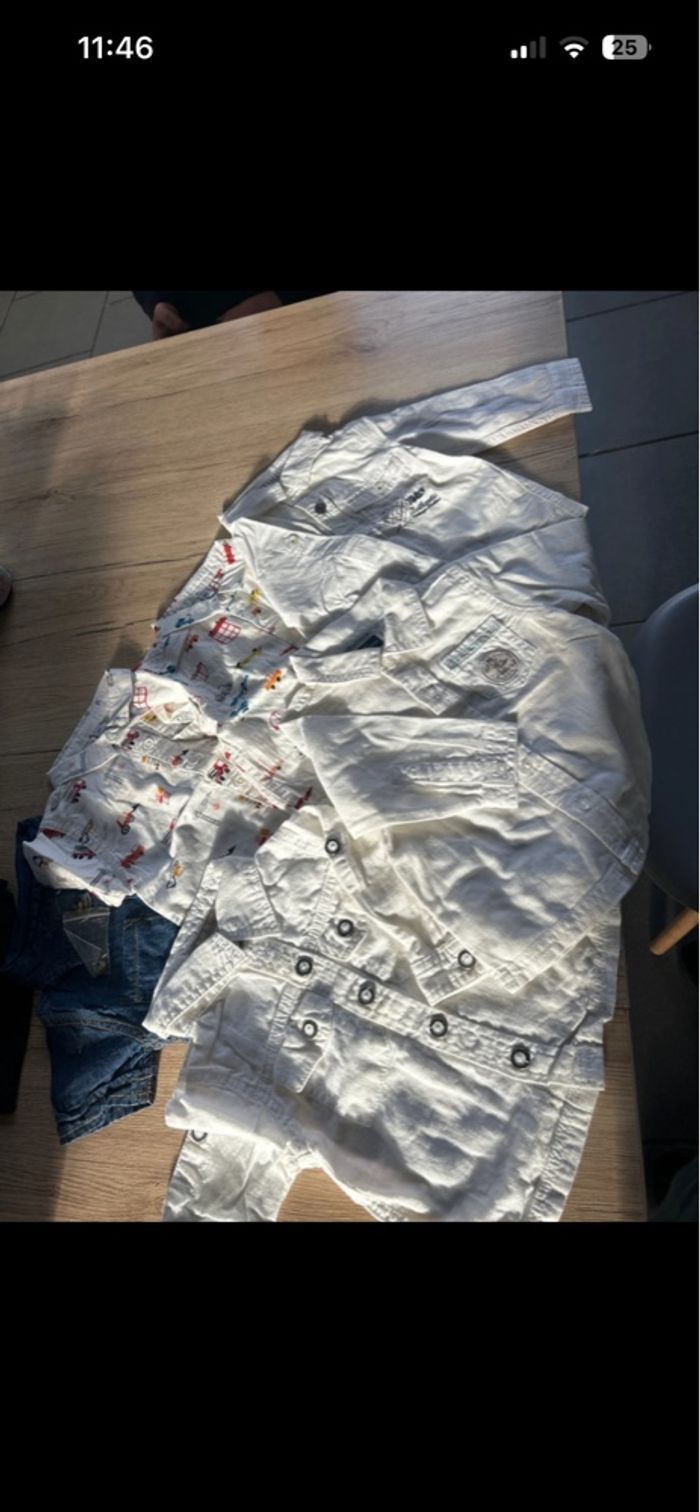 Vend lot de 34 vêtements divers - photo numéro 5