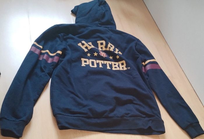 Sweat à capuche harry potter - photo numéro 3