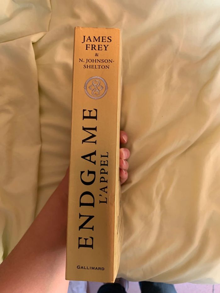 Endgame L'appel - photo numéro 4