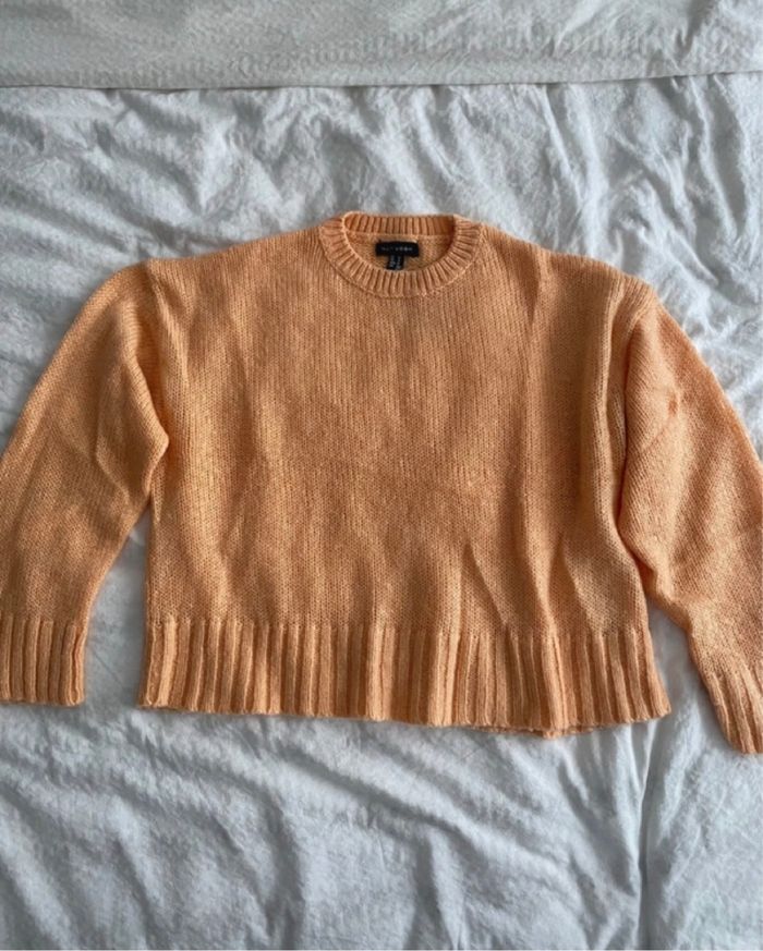 Pull corail New Look