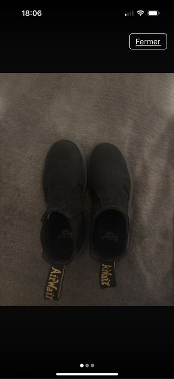 Boots dr martens