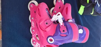Roller fille