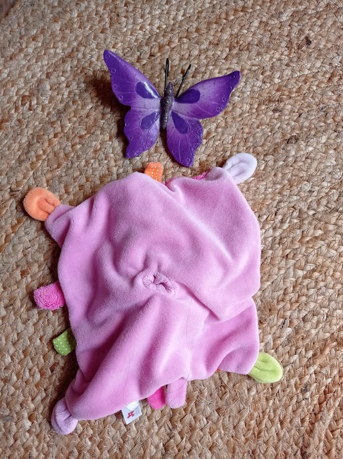 Doudou Vache - photo numéro 2