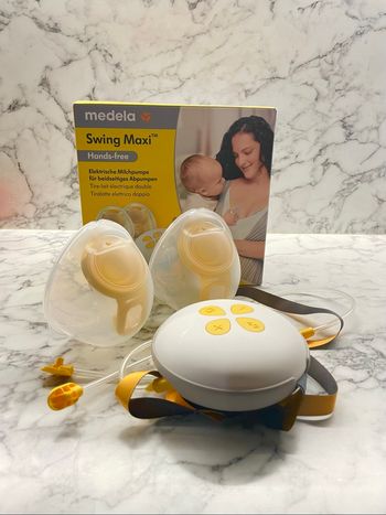 Tire lait Medela swing maxi