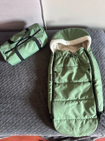 Chancelière BABYZEN vert peppermint