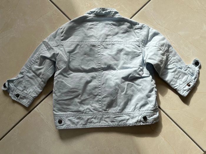 Veste légère tartine et chocolat 18 mois - photo numéro 2