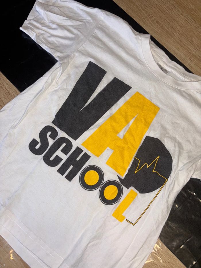 T-shirt fille - photo numéro 2