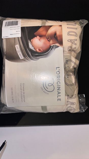 Écharpe de portage love radius