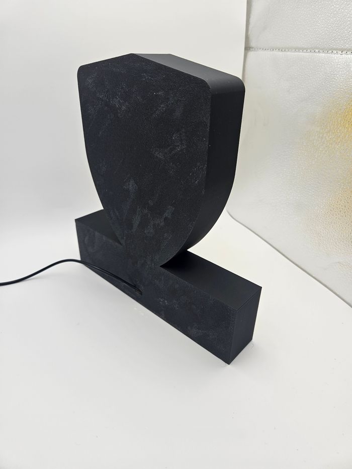 Lampe lumineuse à led Ferrari - photo numéro 6