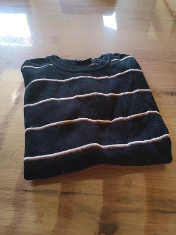 Pull homme