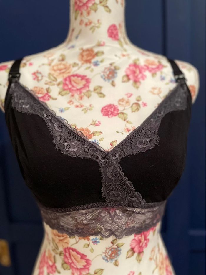 Soutien gorge d allaitement