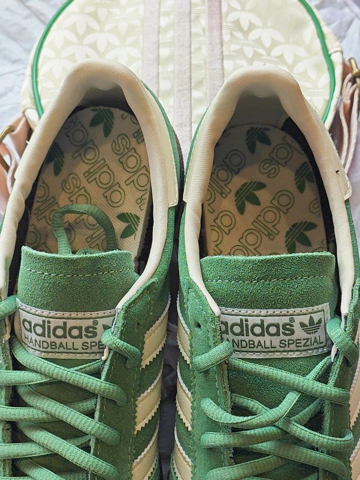 adidas originals Handball spezial vert taille:42 - photo numéro 6