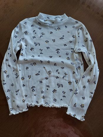 Sous-pull 8 ans