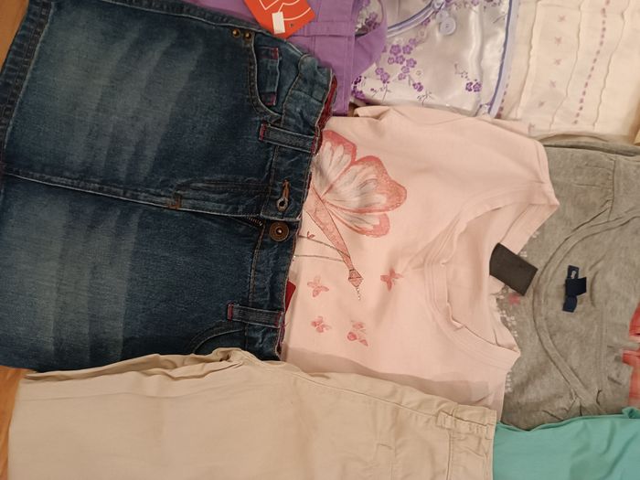Lot de vêtements été 8 ans - photo numéro 4