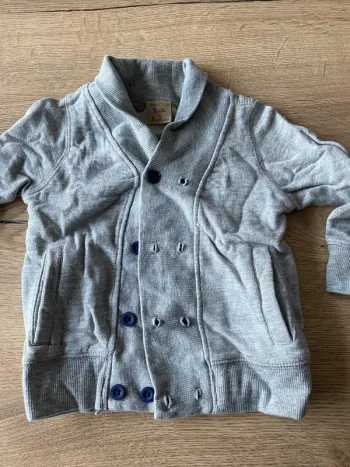 Gilet 12 mois