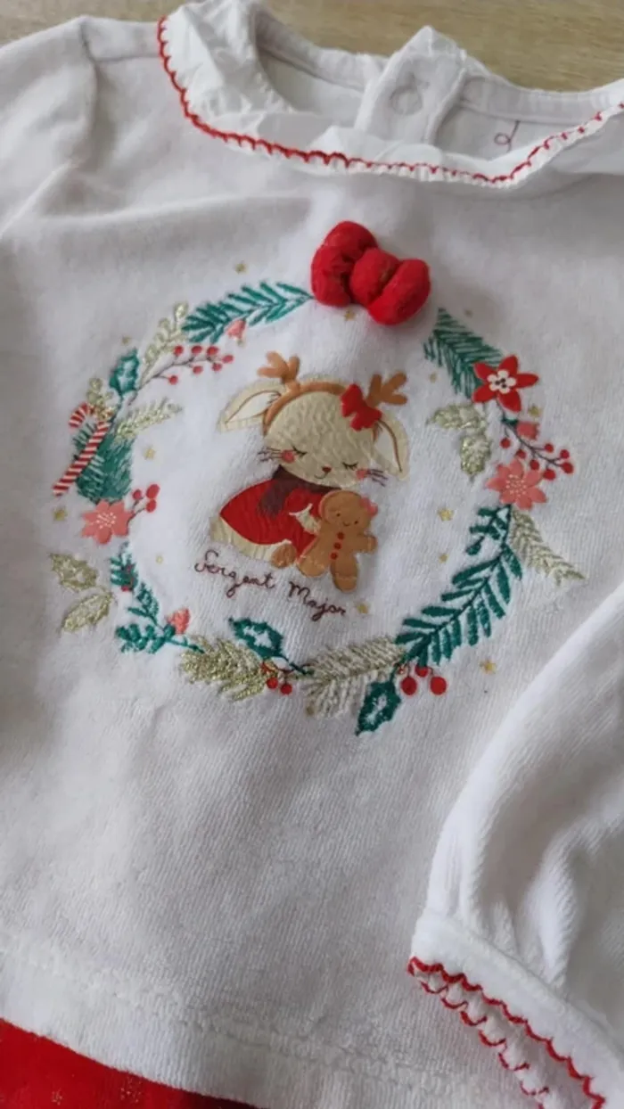 Pyjama Noël - photo numéro 6
